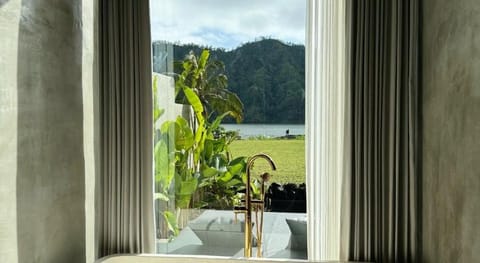 La Varuna Kintamani Villa in Karangasem Regency