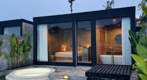 La Varuna Kintamani Villa in Karangasem Regency