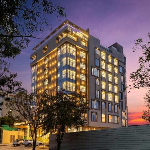 Property view