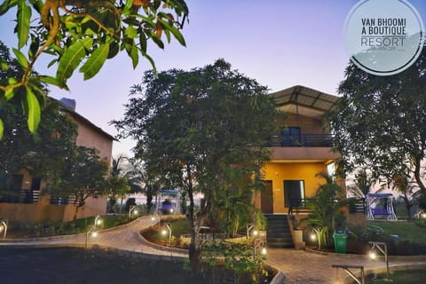 Property view