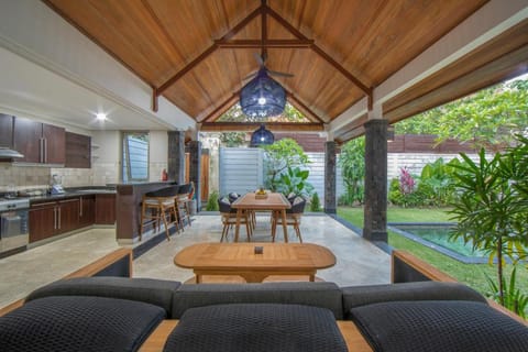 Villa Dampati Villa in Denpasar