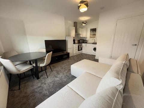 Lesmahagow Hilltop View Apartment in England