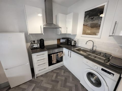 Lesmahagow Hilltop View Apartment in England