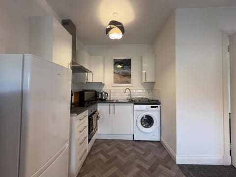 Lesmahagow Hilltop View Apartment in England