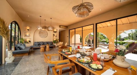 Cabana Kedungu Villa Tabanan by Ini Vie Hospitality Apartment in Kediri