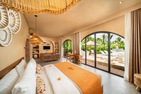 Cabana Kedungu Villa Tabanan by Ini Vie Hospitality Apartment in Kediri