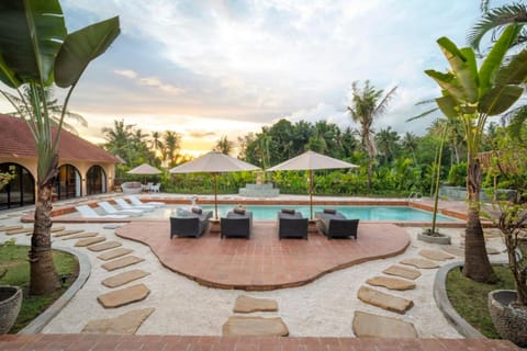 Cabana Kedungu Villa Tabanan by Ini Vie Hospitality Apartment in Kediri