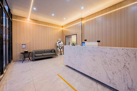 德全酒店（天坛东门地铁站店） Villa in Beijing