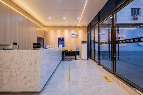 德全酒店（天坛东门地铁站店） Villa in Beijing