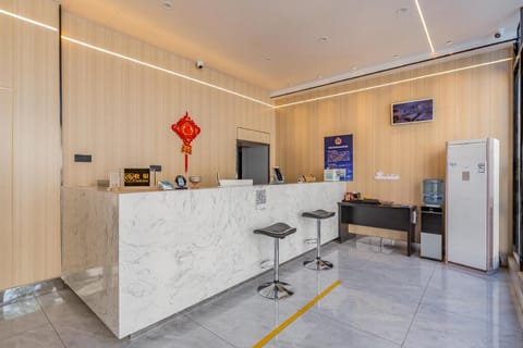 德全酒店（天坛东门地铁站店） Villa in Beijing