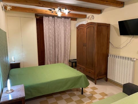 ANTICHI RIVERBERI Apartment in Salerno