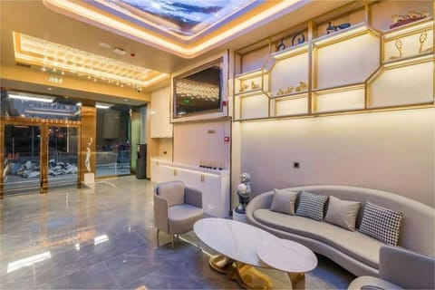 Dequan Hotel(Chaoyang High-speed Railway Station,Shifoying Subway Station) Villa in Beijing