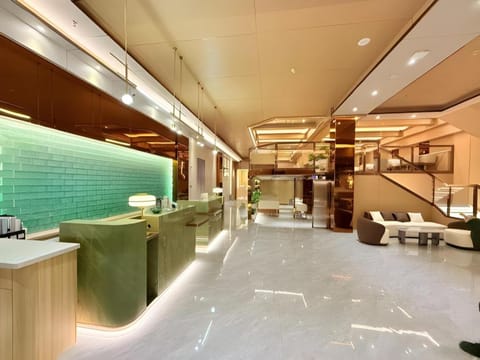 Dequan Hotel(Chaoyang High-speed Railway Station,Shifoying Subway Station) Villa in Beijing