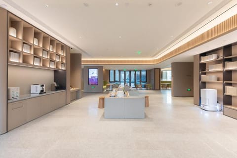 Ji Hotel Beijing Tongzhou Hospital of Peking University Hotel in Tianjin