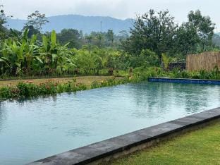 Villa Lumbung Sidemen Villa in Sidemen