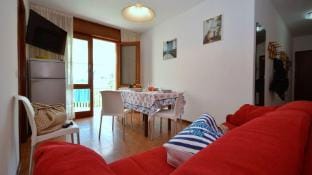 Nice apartment for 3 people only 200 meters from the beach Apartment in Friuli-Venezia Giulia