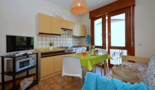 Nice apartment for 3 people only 200 meters from the beach Apartment in Friuli-Venezia Giulia