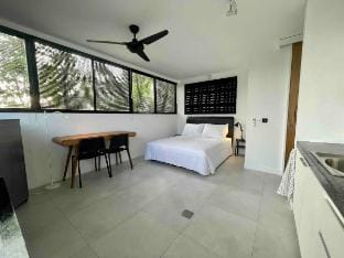 The Drupadi Apartments Studio Gordy Apartment in Kuta