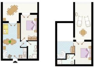 Modern three room aprtment in a prestigious residence with shared pool Apartment in Friuli-Venezia Giulia