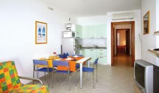Modern three room aprtment in a prestigious residence with shared pool Apartment in Friuli-Venezia Giulia