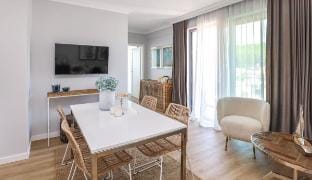 Baltic Riviera Concept Apartment Vacation rental in Miedzyzdroje