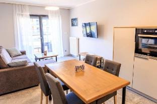 Sea View Premium Beachfront Apartment Apartment in West Pomeranian Voivodeship, Poland