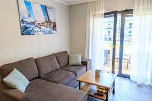 Sea View Premium Beachfront Apartment Apartment in West Pomeranian Voivodeship, Poland