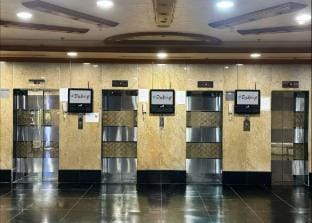 Explorer Partition Room with window Near ICM Metro Vacation rental in Dubai