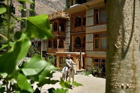 Property view