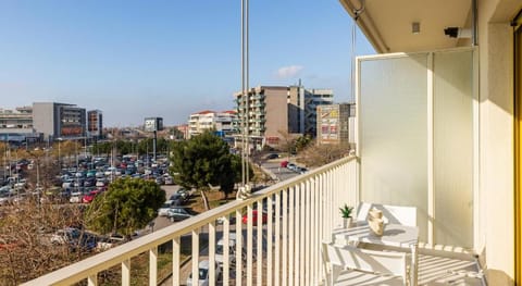 Soho Harbor by halu! Apartment in Thessaloniki