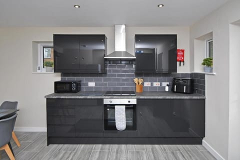 Townhouse @ Alton Street Crewe Bed and Breakfast in Crewe