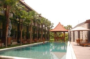 North Wing Canggu 6 Apartment in North Kuta