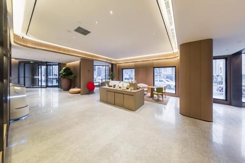 Ji Hotel Tianjin Huayuan Haitai Nanbei Street Hotel in Tianjin