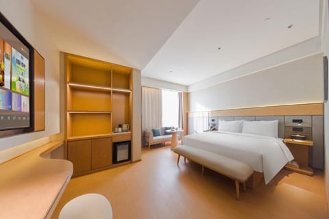 Ji Hotel Tianjin Huayuan Haitai Nanbei Street Hotel in Tianjin