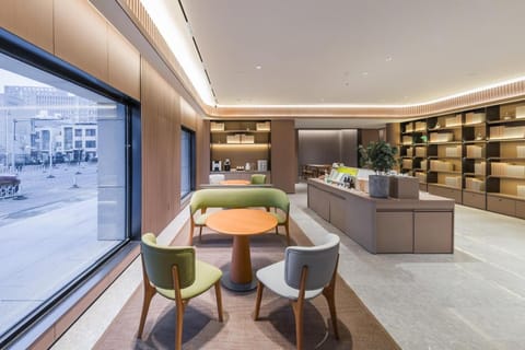 Ji Hotel Tianjin Huayuan Haitai Nanbei Street Hotel in Tianjin