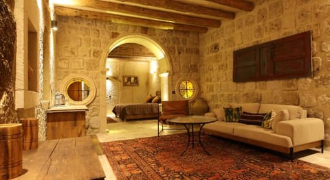 Cappadocia Vita Cave Hotel Hotel in Kayseri, Türkiye