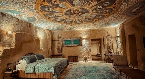 Cappadocia Vita Cave Hotel Hotel in Kayseri, Türkiye