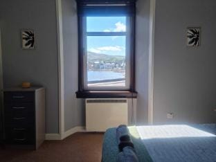 Campbeltown Harbour View Apartment in Campbeltown