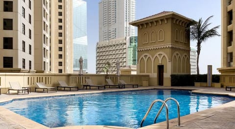 Berloga Capsule JBR Hotel in Dubai