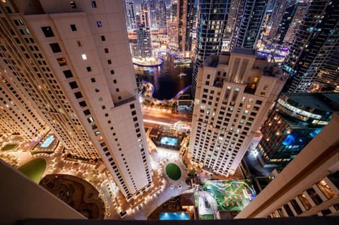 Berloga Capsule JBR Hotel in Dubai