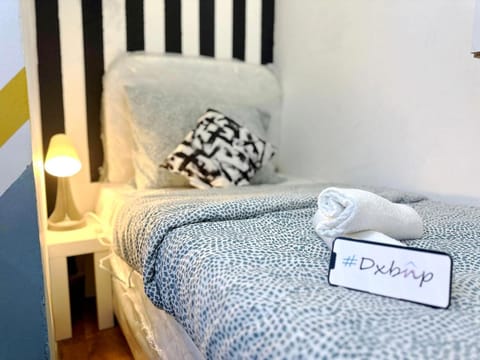 Cozy Corner Partition Room Near Burjuman Metro Villa in Dubai