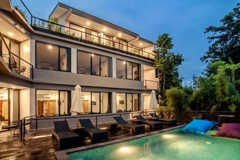 Bella Residence Pererenan Hotel in North Kuta