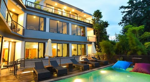 Bella Residence Pererenan Hotel in North Kuta