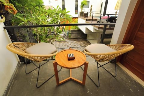 Bella Residence Pererenan Hotel in North Kuta