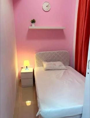 Lovely Private Partition Room in Barsha Heights Villa in Dubai