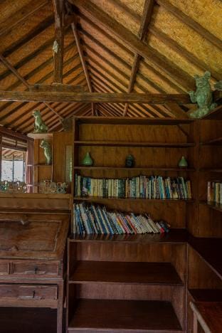 Temuku Pupuan Organic Farm Retreat Vacation rental in Bali