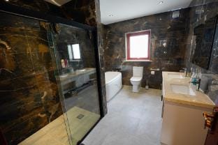 Tullynorevilla Country House in Northern Ireland