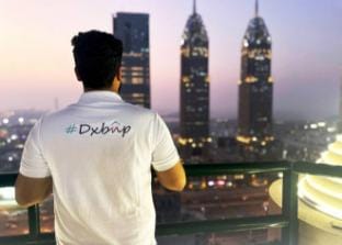 Landmark Partition Room in Tecom Near Metro Vacation rental in Dubai