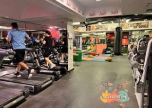 Global Partition Room in Barsha Heights Tecom Vacation rental in Dubai