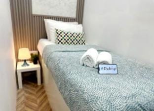 Inviting Partition Room In Tecom Near Metro Vacation rental in Dubai